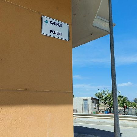 Apartamento En Els Muntells Apartment Exterior photo