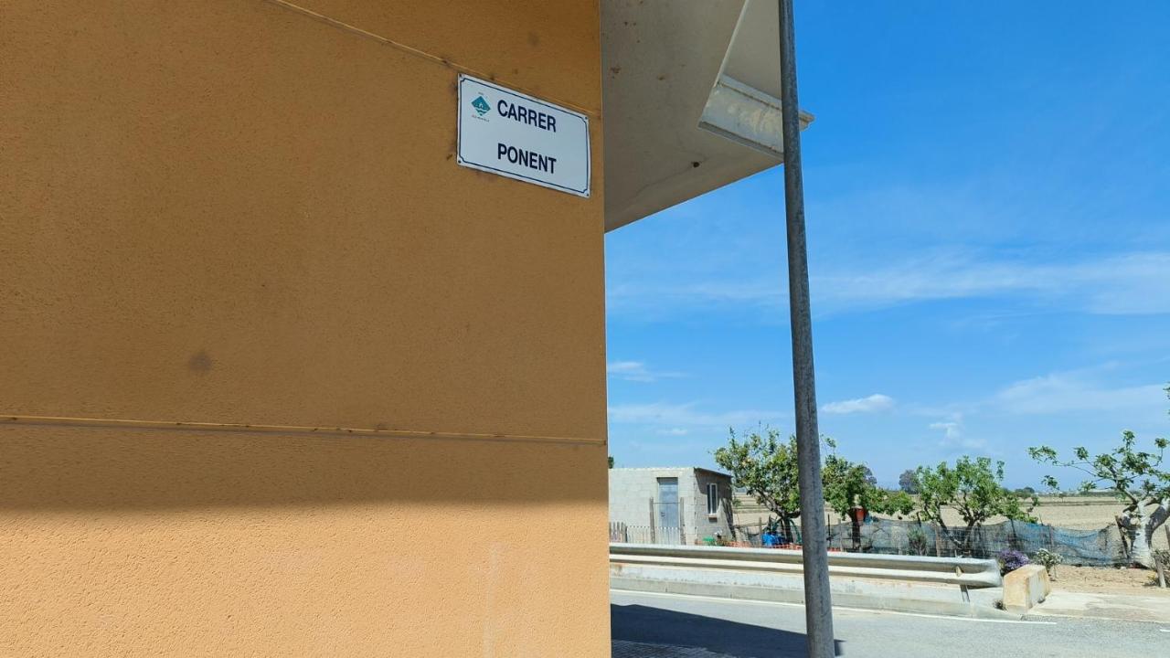 Apartamento En Els Muntells Apartment Exterior photo