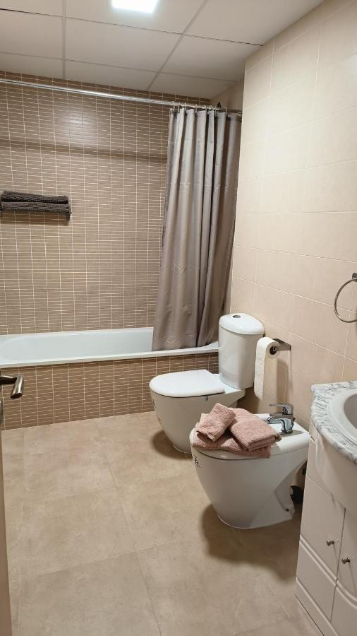 Apartamento En Els Muntells Apartment Exterior photo